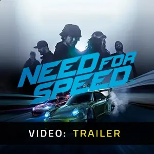 Need for Speed 2015 - Video Trailer