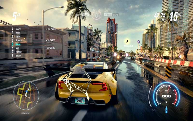 Buy Need for Speed Heat Xbox One Compare Prices