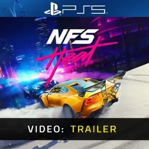Need For Speed Heat PS5 Video Trailer