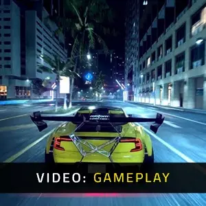 Need For Speed Heat Gameplay Video