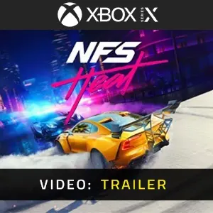 Need For Speed Heat XBox Series Video Trailer