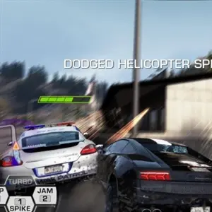 Need for Speed Hot Pursuit - Fairview Road