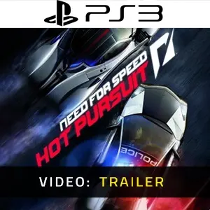 Need for Speed Hot Pursuit PS3 - Trailer