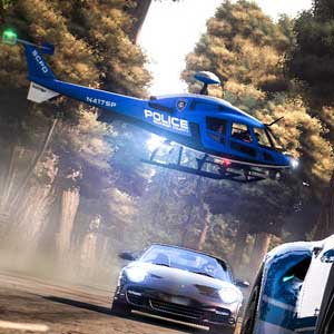 Need for Speed Hot Pursuit Remastered Police Vehicles