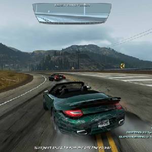 Need for Speed Hot Pursuit Remastered - Eagle Crest Road