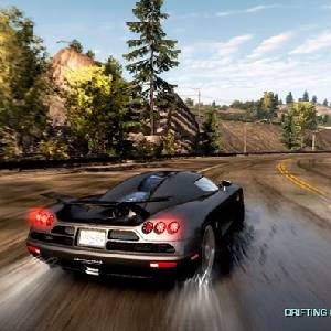 Need for Speed Hot Pursuit Remastered - Oakmont Valley