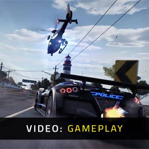 Need for Speed Hot Pursuit Remastered - Gameplay