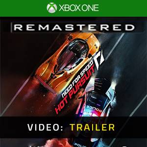 Need for Speed Hot Pursuit Remastered Xbox One - Trailer