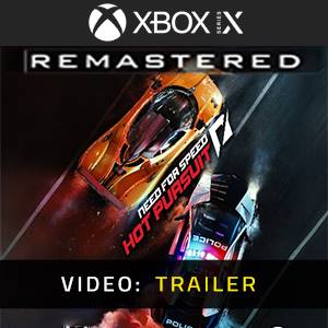 Need for Speed Hot Pursuit Remastered Xbox Series - Trailer