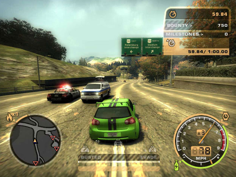 need for speed most wanted pc full