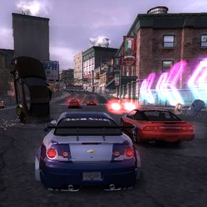 Need For Speed Most Wanted - Carnage Mod