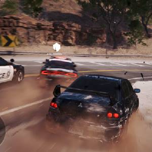 Need for Speed Payback - Police Chase