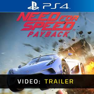 Need for Speed Payback PS4 - Video Trailer