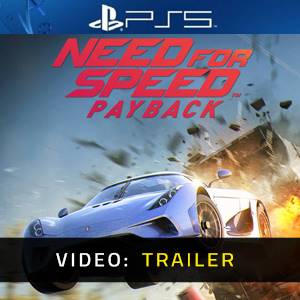 Need for Speed Payback PS5 - Video Trailer