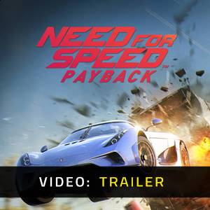 Need for Speed Payback - Video Trailer