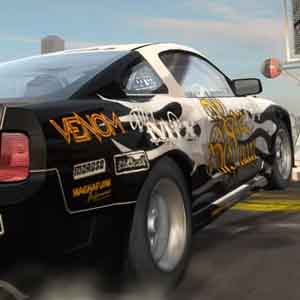 Need for Speed ProStreet : Race car