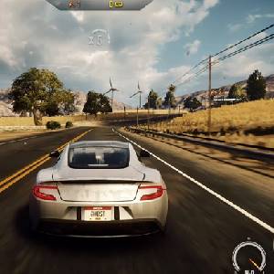 Need for Speed Rivals Driving