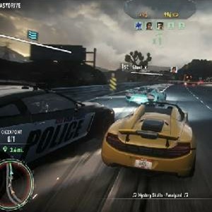 Need for Speed Rivals - Race with Cops