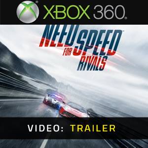 Need for Speed Rivals Video Trailer