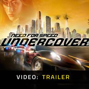 Need for Speed Undercover - Trailer