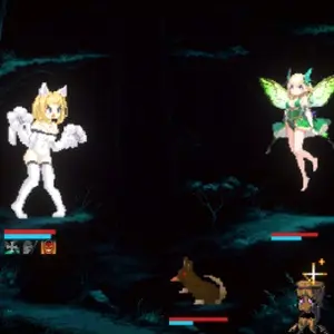 Neko Loop - Summoned Minions