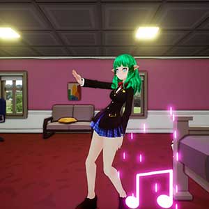 Neko Secret Room - Dancing