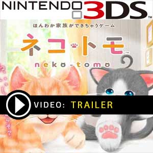 Neko Tomo Nintendo 3DS Prices Digital or Box Edition