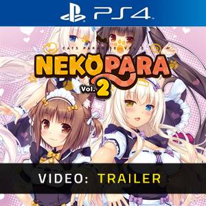 NEKOPARA Vol. 2 PS4 - Trailer