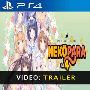 NEKOPARA Vol. 4 Trailer Video