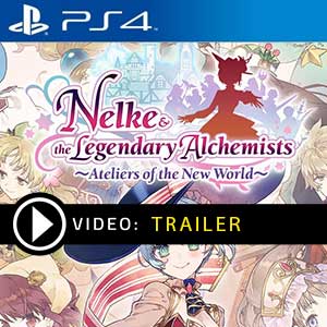 Nelke & The Legendary Alchemists Ateliers of The New World PS4 Prices Digital or Box Edition