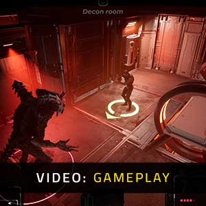 Nemesis Lockdown Gameplay Video