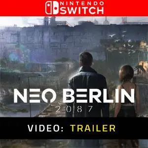 Neo Berlin 2087 Nintendo Switch - Video Trailer