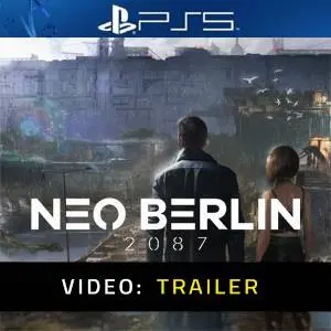 Neo Berlin 2087 PS5 - Video Trailer