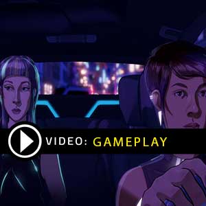 Neo Cab Gameplay Video