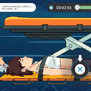 Neo Harbor Rescue Squad - Stretcher