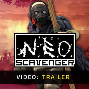 NEO Scavenger Video Trailer