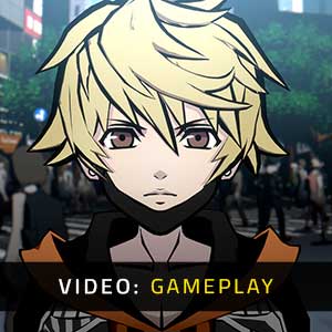 NEO The World Ends with You Gameplay Video