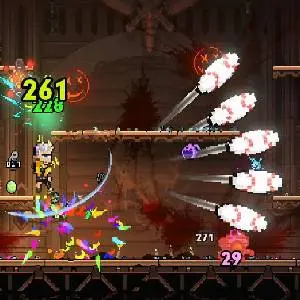 Neon Abyss 2 - Bat Power