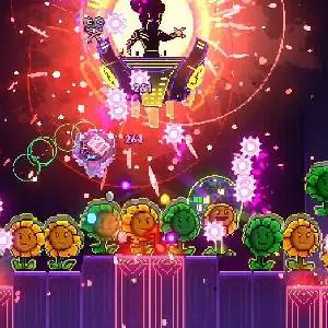 Neon Abyss 2 - Sunflowers