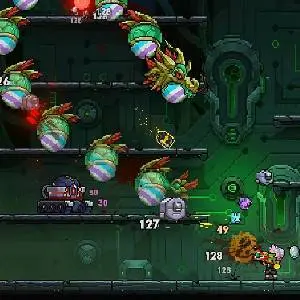 Neon Abyss 2 - Dragon