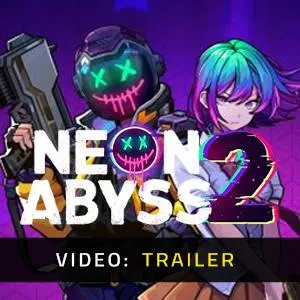 Neon Abyss 2 - Video Trailer