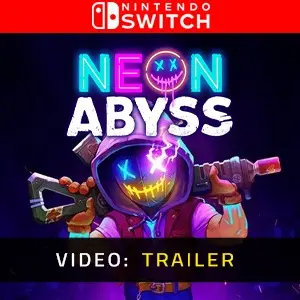 Neon Abyss Nintendo Switch - Trailer Video
