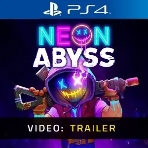 Neon Abyss PS4 - Trailer Video