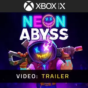 Neon Abyss Xbox Series - Trailer Video