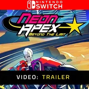 Neon Apex: Beyond the Limit Nintendo Switch - Video Trailer