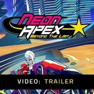 Neon Apex: Beyond the Limit - Video Trailer