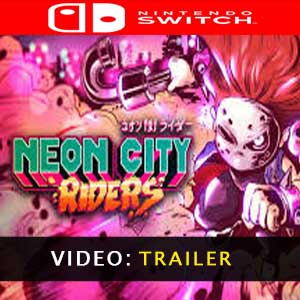 Neon City Riders Nintendo Switch Prices Digital or Box Edition
