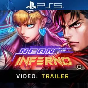 Neon Inferno PS5 – Trailer