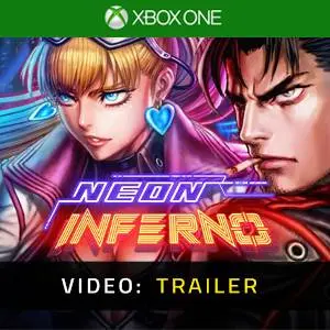 Neon Inferno Xbox One – Trailer