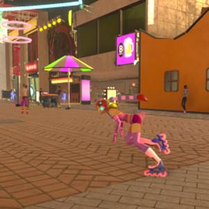 Neon Tail - City Street